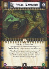 Naga Remnants